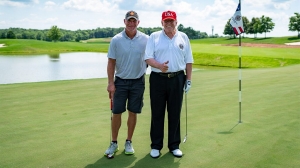 David Limbaugh: Criticism of Brett Favre for golfing with Trump show intensity of left’s hatred of president