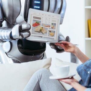 Humans Increasingly Turn to Robots for Interaction…