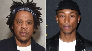 Jay-Z and Pharrell’s new song ‘Entrepreneur’ is about racial inequality in US