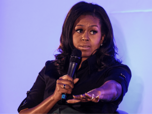 Michelle Obama: Trump Administration Hypocrisy Giving Me ‘Low-Grade Depression’