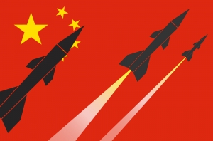 U.S. Hegemony Could End In a Swarm of Cheap Chinese Missiles