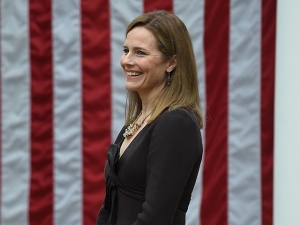 Poll: Plurality of Voters Want Amy Coney Barrett Confirmed to Supreme Court