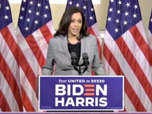 Kamala Harris: Trump and GOP Have Decided to Ignore Ginsburg’s ‘Final Wish’