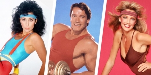 40 of the Most Popular Celebrity Fitness Gurus of All Time