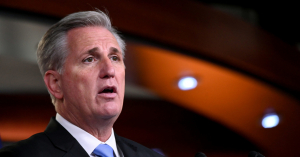 Kevin McCarthy Wants Media To Wait To Call Election Winner ‘Until Every Polling Center Has Closed’