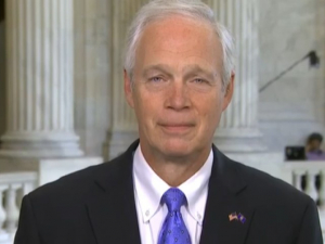 Ron Johnson: ‘We Haven’t Turned up any Discrepancies’ in Bobulinski Claims So Far
