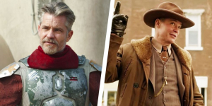 With The Mandalorian and Fargo, Timothy Olyphant Is Having So Much Fun Right Now