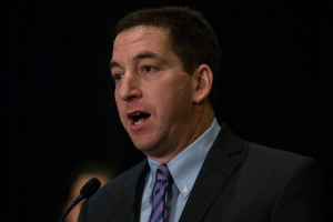 Glenn Greenwald Sparks Snowden Deja-Vu