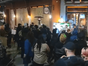 Police Ignore BLM Attacks on Restaurant Patron, Staff in San Francisco Suburb