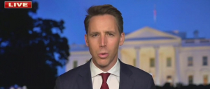 ‘It’s About Contempt For Voters’: Josh Hawley Criticizes Democrats’ Plans To Pack The Courts, Eliminate Filibuster