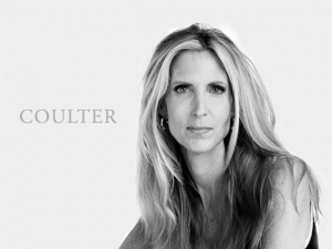 Ann Coulter: Gee, Why Can’t Trump Accept Defeat Like the Democrats?