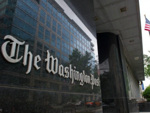 Washington Post Tweets After Trump Coronavirus News: ‘Imagine What It Will Be Like to Never Have to Think About Trump Again’; UPDATE: Deleted