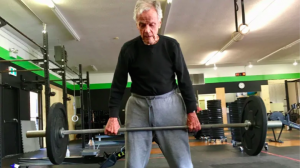 Watch This 96-Year-Old Man Absolutely Crush a CrossFit Workout to Celebrate His Birthday