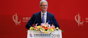 Report: Apple Is Lobbying To Soften Bill That Fights Forced Labor In China