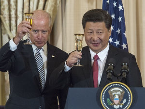 U.S. Companies with ‘Made in China’ Products, ‘Optimistic’ About Joe Biden