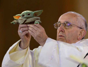 60 Baby Yoda Memes That Capture The Mandalorian Character’s Pure Joy and Delight