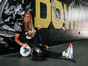 ‘Let’s Make History’: Vanderbilt’s Sarah Fuller Could Become First Female to Play in Power 5 College Football Game on Saturday