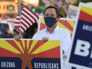 Report: Blue-state Migration Could Have Flipped Arizona