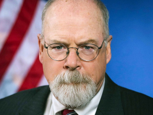 AG Barr Appoints John Durham Special Counsel to Protect Probe of Russia Investigation