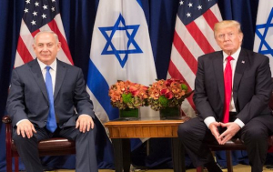 Trump and Netanyahu Team Up to Hammer Iran on the Way Out
