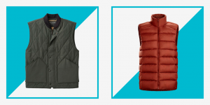 The 15 Best Winter Vests for Men to Layer Like a Pro