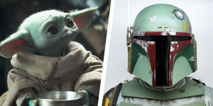 This  Mandalorian Fan Theory Predicts How Baby Yoda and Boba Fett’s Futures Might Intertwine