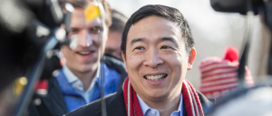 Andrew Yang Reportedly Weighing Bid For New York City Mayor