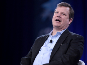 Peter Schweizer to Appear Sunday on ‘Life, Liberty, & Levin’ for Full Hour