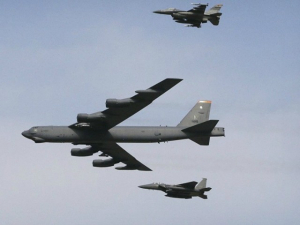 Report: U.S. Deploys B-52 Bombers to Middle East to Deter Iran