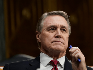 Perdue: ‘Who Would Believe That You Could Spend a Half-a-Billion Dollars in Two Senate Seats in One State?’