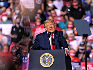 Nolte: Trump Jumps to 48% to 47% National Lead over Biden