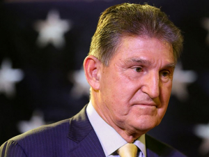 Manchin on Court-Packing: ‘We’ve Proven That Doesn’t Work’
