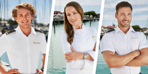 The Season 8 Cast of Below Deck Has Held Up Just Fine After Filming