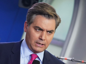 CNN’s Acosta: Trump Chasing After ‘Fever Dream’ that He Can Overturn Election Results