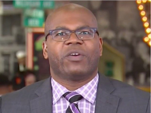 MSNBC’s Jason Johnson Predicts Wave of Violence After Trump Leaves Office