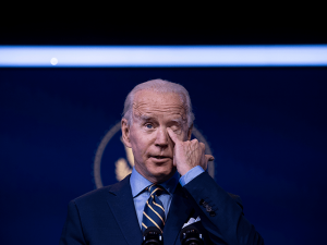 Pentagon Fires Back at Joe Biden: ‘DOD Has Been Completely Transparent’