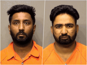 Two Illegal Aliens Arrested for Drug Trafficking After Being Freed into U.S.