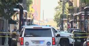 Two Cops Ambushed in New Orleans — One Shot. 2nd Wounded
