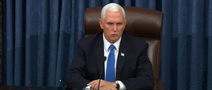 Pence Rejects Calls To Enact 25th Amendment, Urges Congress Against Impeachment