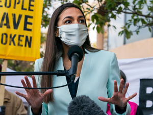 AOC Wants to ‘Rein In’ Media After Capitol Riots