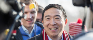 Andrew Yang Announces Candidacy For New York City Mayor