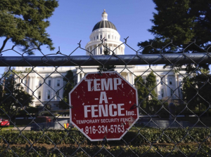 ‘Let Freedom Ring’ Protest Denied Permit at California State Capitol