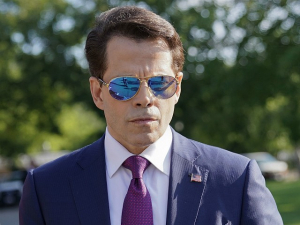 Scaramucci: Trump Is the ‘Domestic Terrorist of the 21st Century,’ Like Timothy McVeigh