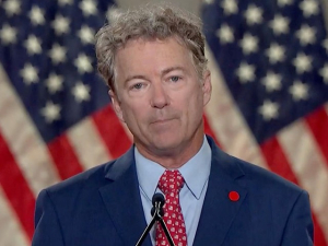 Rand Paul: We Have to Hear Biden Won’t ‘Radically Transform the Country into Some Sort of Socialist Dystopia’