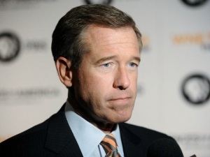 MSNBC’s Brian Williams Decries Josh ‘Insurrection’ Hawley for Blocking Mayorkas DHS Rapid Confirmation