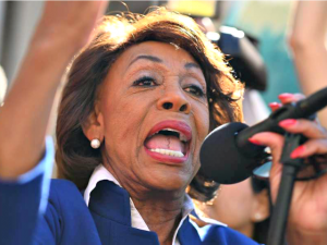 Maxine Waters: Trump Will ‘Take over Legislatures, Little Towns and Cities’ If Not Convicted for Insurrection