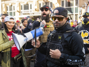 REPORTS: Proud Boys Leader Was FBI Informant Years Ago