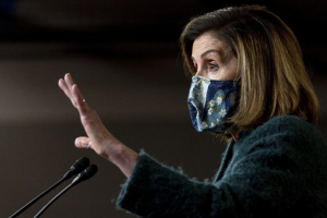 Nancy Pelosi Calls for ‘9/11-Type Commission’ to Investigate Capitol Riot
