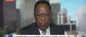 ‘Joe Biden Is An Empty Suit’: Leo Terrell Says President Can Only Offer Lukewarm Support To Police Because He’s Not In Charge