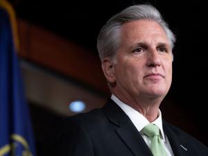 Poll: Kevin McCarthy’s Popularity Among GOP Reaches High Point for Party
